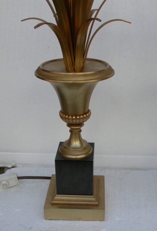 1970' Pair of Lamps Maison Charles Style - Image 3