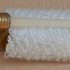 1950/70 Applique Style BAROVIER  i TOSO en Cristal de Murano 41 x 14 cm – Image 2