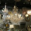 Chandelier cage 15 lights style Venice - Image 4