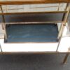 1970' Paire de Tables Ou Etagères  Maison Baguès, 60 X 30 cm – Image 2