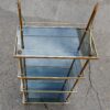 1950/70' Shelve in Bronze  4 Levels Maison Bagués - Image 2