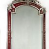 Miroir venise émaillé N3 -2m05