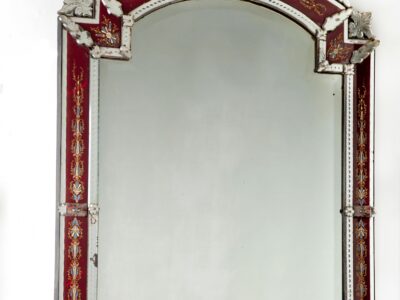 Mirror Venice enamelled N3 H 2m05