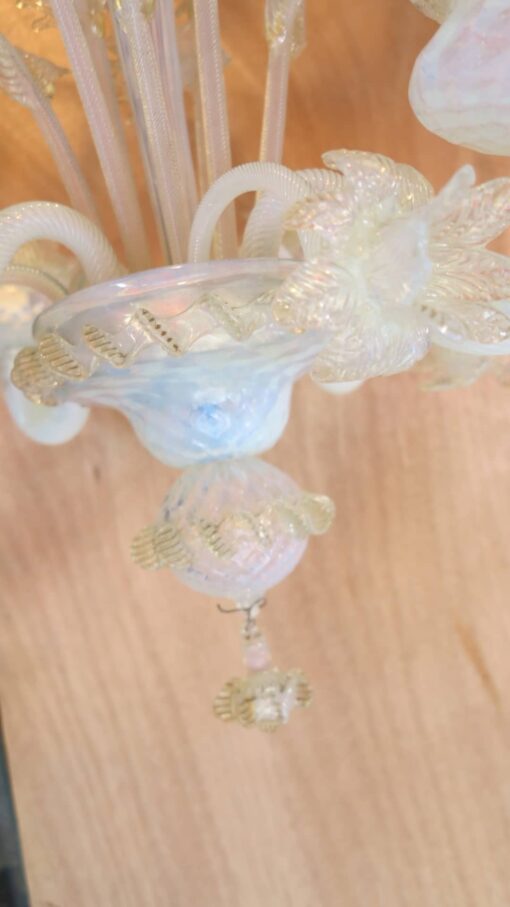 Lustre Murano Bleu – Image 6