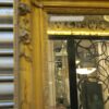 Rectangular gilded miror N3  mercury - Image 3