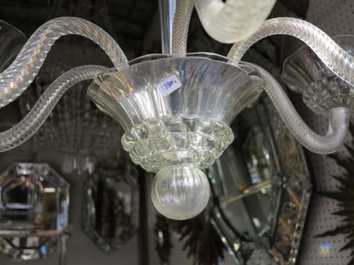 Murano chandelier - Image 6