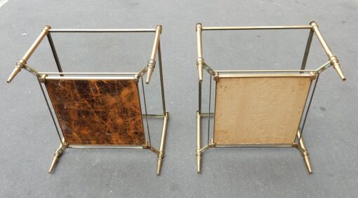 1950/70 Pair of ends of sofa Maison Jansen - Image 2