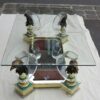 1970' Coffee Table in the Eagles of Style Maison Charles