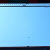 1940' Miroir Venise Rectangulaire à Bulles 172 x 130 cm – Image 2