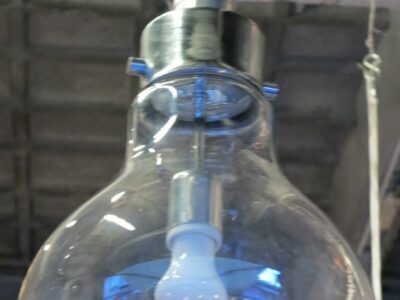 lustre 70 forme ampoule