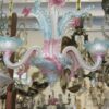 Lustre Murano tricolore – Image 6