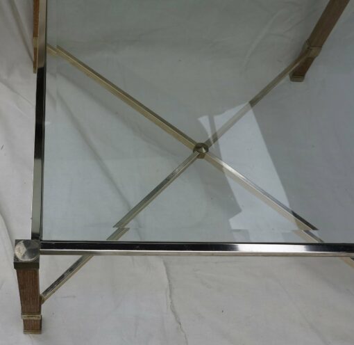 Table Basse Chêne Pierre Vandel  Paris – Image 4