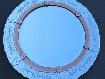 1950' Venitian Mirror 2 Colours