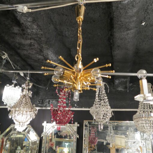 Lustre  Venini 26 pieces 37 X 60 – Image 2