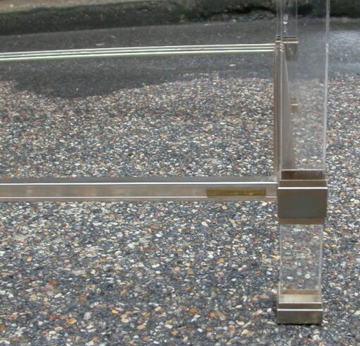 Coffee table Pierre Vandel - Image 2