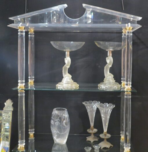 Bibliothéque altu style directoire circa 1970 – Image 3