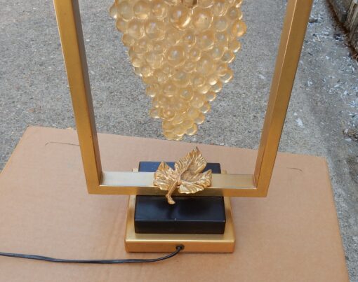 1970 ' Lamp With Grape Bunch - Image 2