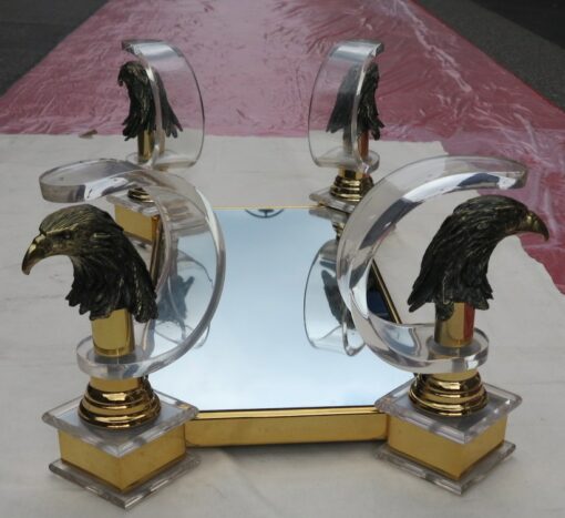 Coffee table in the eagles of Style Maison Charles - Image 3