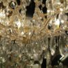 Chandelier cage 15 lights style Venice - Image 5