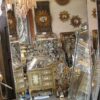Venitian large mirror