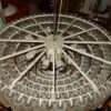1960/70' Paire de Lustres Venini  Murano Doria Lichtenwerken – Image 3