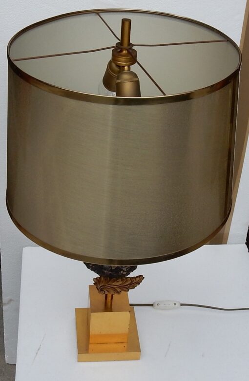 1970' Lampe à la Géode Style Maison Charles – Image 5
