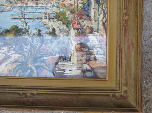 G Chappuis vue de Nice – Image 2