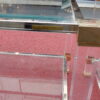 1970' Pair of Ends of Sofa in Lucite Signed Pierre Vandel Paris - Image 7
