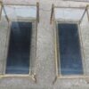 1970' Pair of Coffee Table Maison Jansen 93 x 48 cm - Image 6