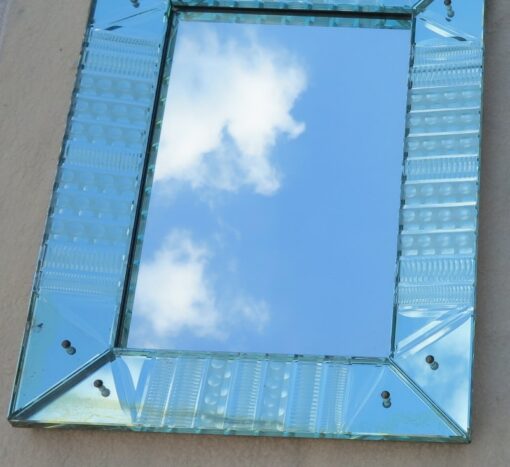 1940/50' Mirror Style Jean Luce - Image 7