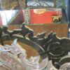 Paire de commodes ou similaires miroir art deco – Image 6