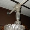 1950 "Chandelier Barovier 4 Arms of Light - Image 4