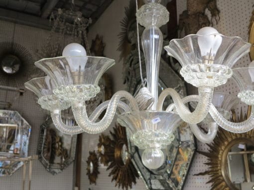 Murano chandelier - Image 2