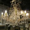 Chandelier cage 15 lights style Venice - Image 2