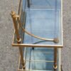 1950/70' Shelve in Bronze  4 Levels Maison Bagués - Image 3