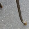 1970' Guéridon Rond Bronze ou Laiton Maison Jansen Double Patine – Image 6