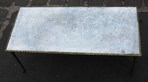 1950/70 Cofee Table Style Maison Bagués - Image 4