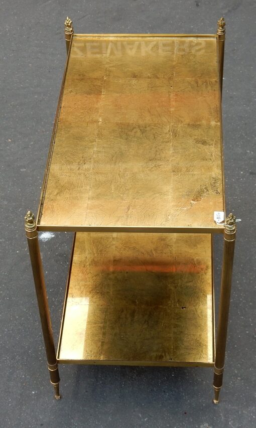 1970 ' Shelf Maison Bagués in Brass in the Olympic Flames