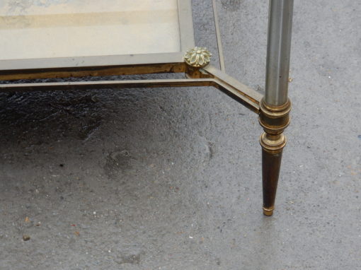 1950/70'  Table Basse Maison Jansen 93 x 49 x H49 cm – Image 6