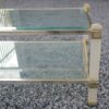 Table Basse Pierre Vandel Couleur Cristal Givré 119 x 61 x H 40 cm – Image 6