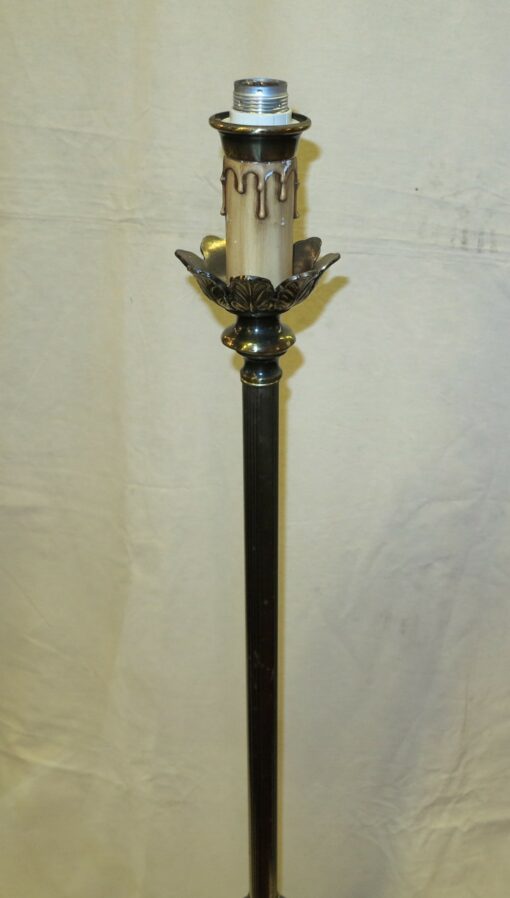 Floor lamp bronze  pin apple  style Maison Charles - Image 3