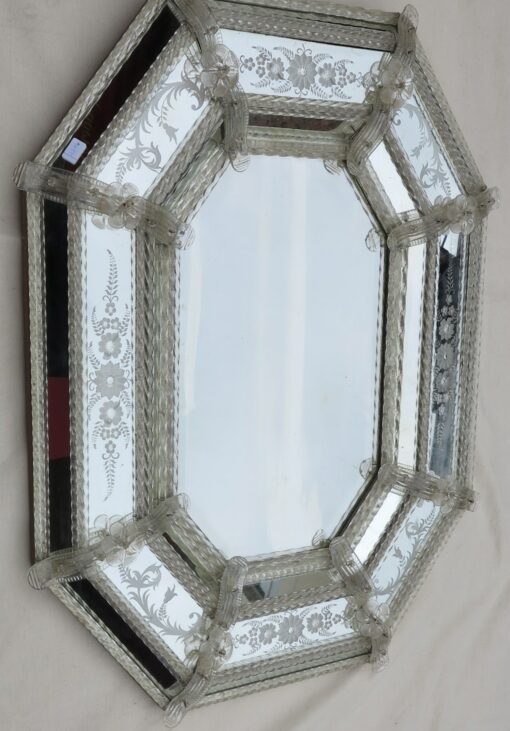 Mirror Style Véronèse Octogonal Pareclose - Image 5