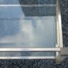 Table Basse Pierre Vandel Couleur Cristal Givré 119 x 61 x H 40 cm – Image 5