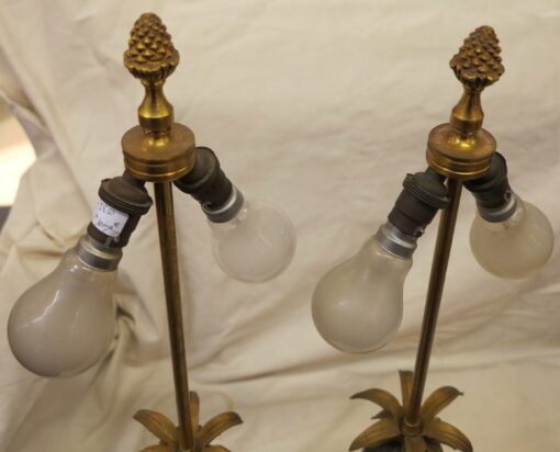 Paire de lampes Ananas Maison Charles de Style – Image 4