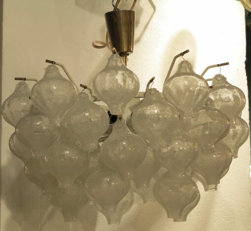 Lustre Kalmar JT Tulipan model chandelier  41 pieces