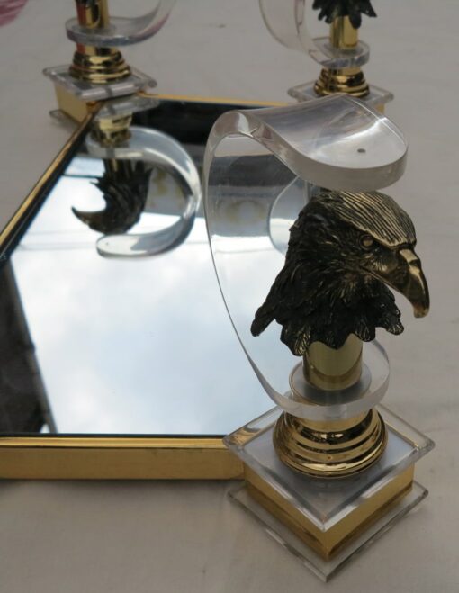 Coffee table in the eagles of Style Maison Charles - Image 5