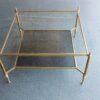 1950/70' Coffee Table Maison Jansen 85 x 85 cm - Image 3