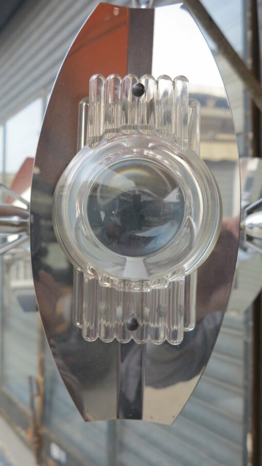 Lustre 60/70 avec loupes formant faisceau – Image 6