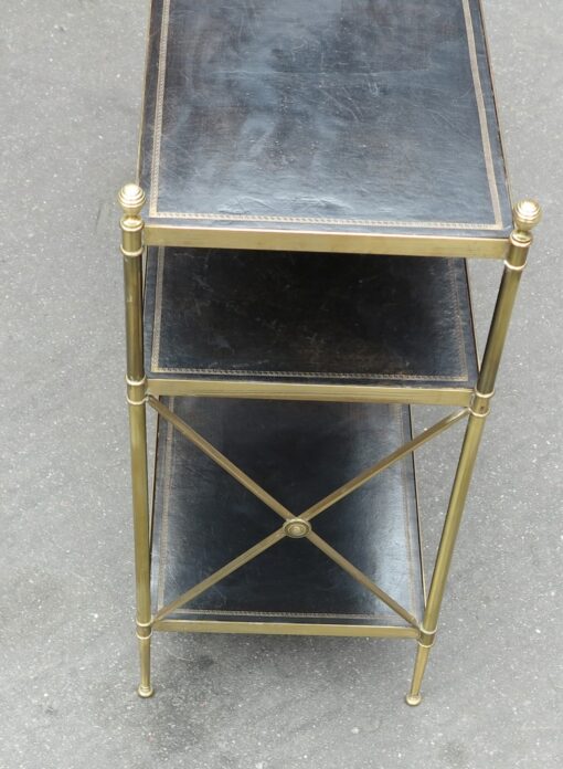 1950/70 Shelf or Console  Has 3 Levels Maison Bagués - Image 3