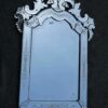 1900' Venitian Mirror Style LXIV  117 X 77 cm - Image 4